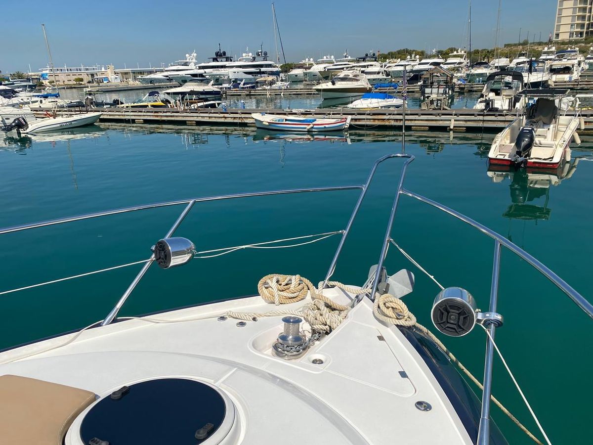 2009 Sunseeker 57 