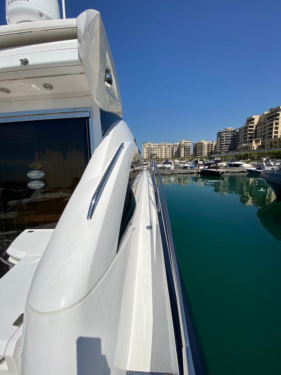 2009 Sunseeker 57 