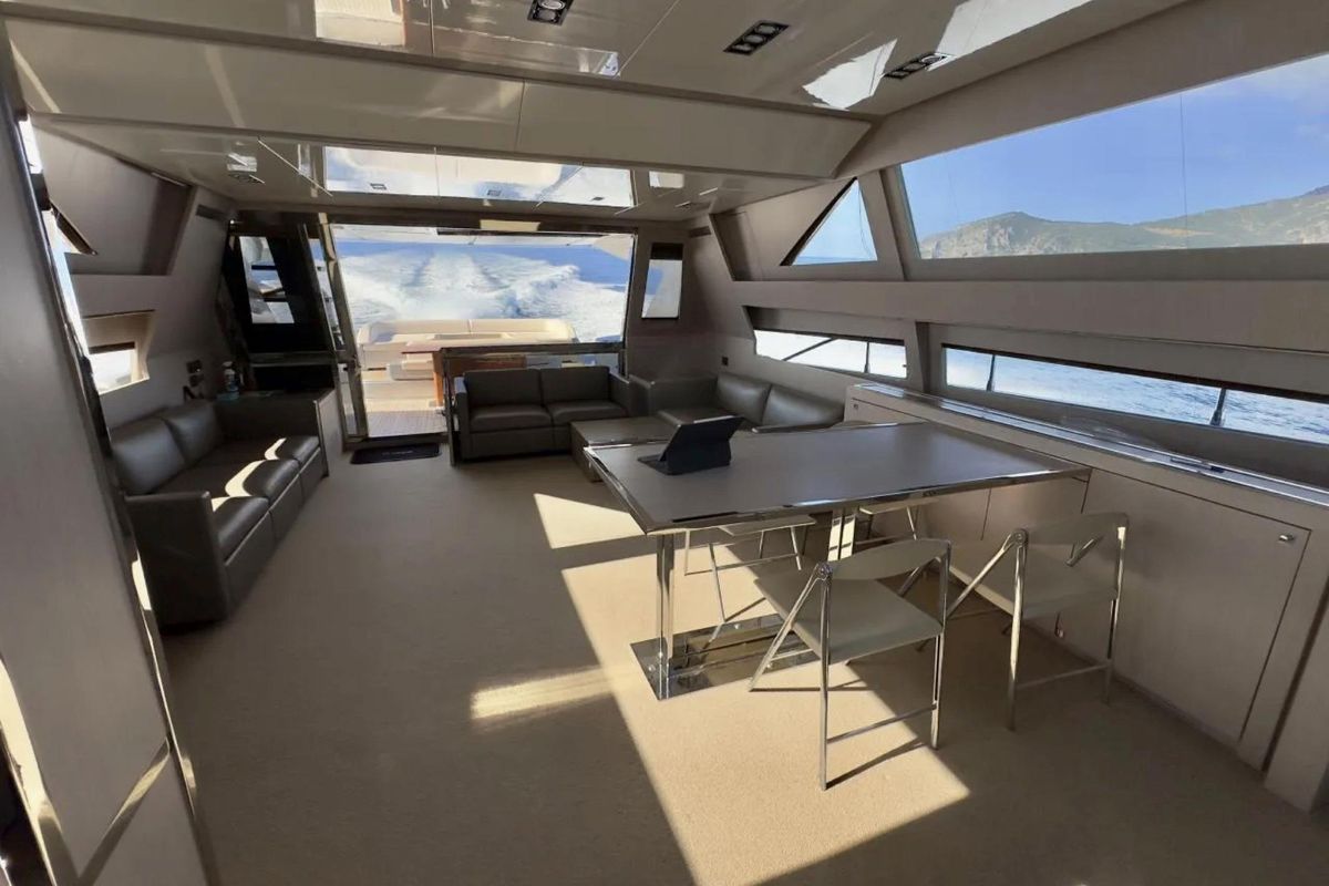 2018 Riva 87 