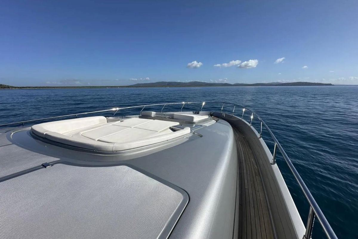 2018 Riva 87 