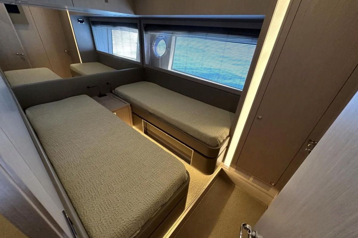2018 Riva 87 