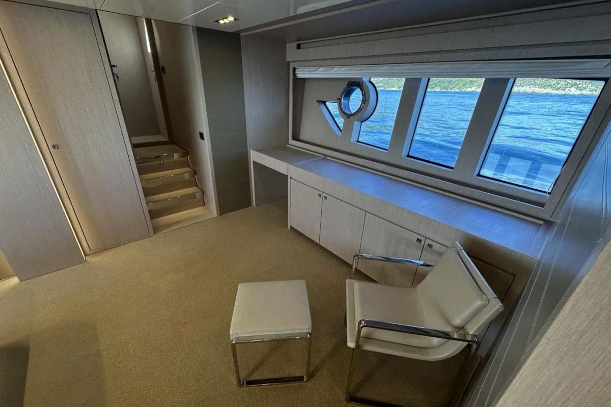2018 Riva 87 