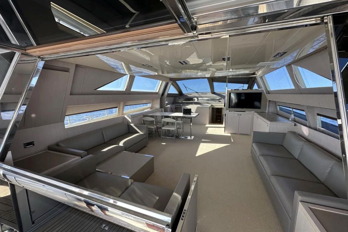 2018 Riva 87 