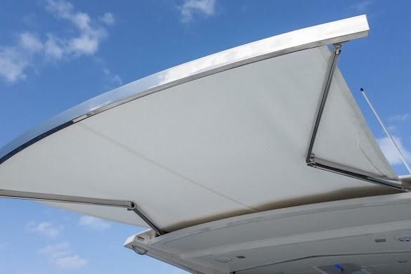 2022 Tiara Sport 43 