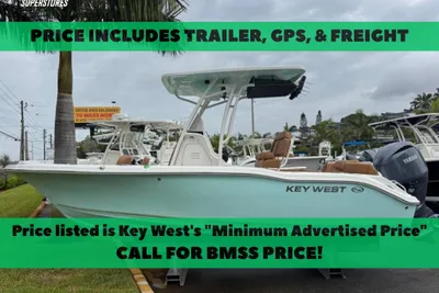 Key West 219 FS
