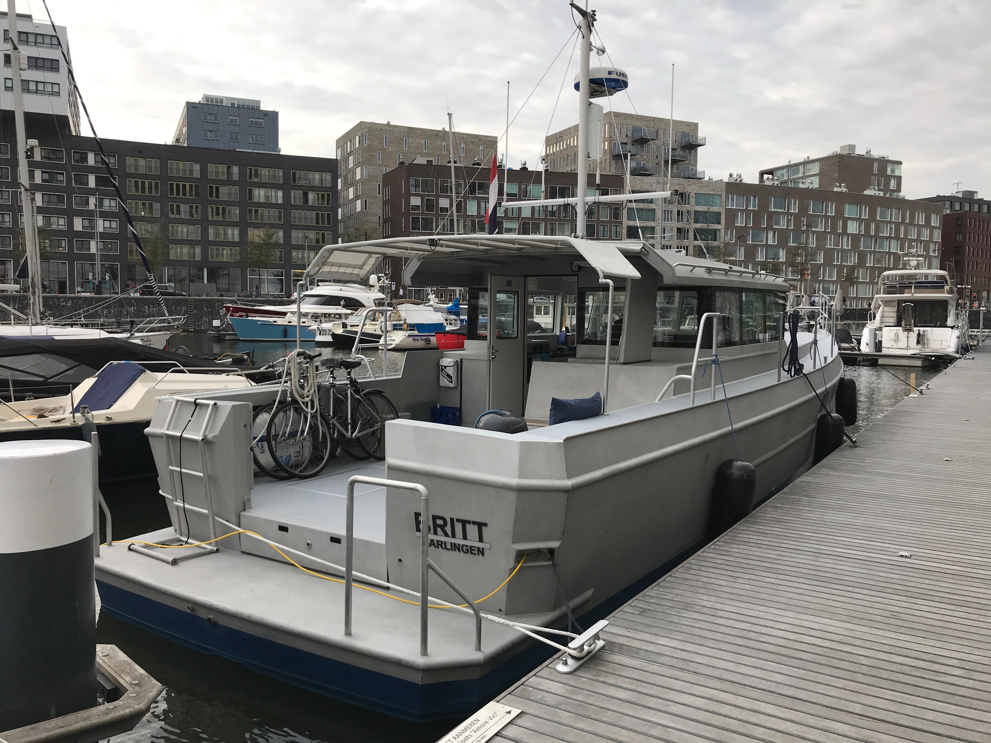 2022 Naval Yachts Passagemaker LRC58-3