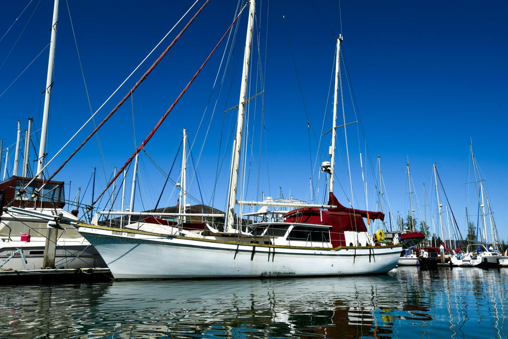 1979 Skookum 53 Centre Cockpit for sale YachtWorld