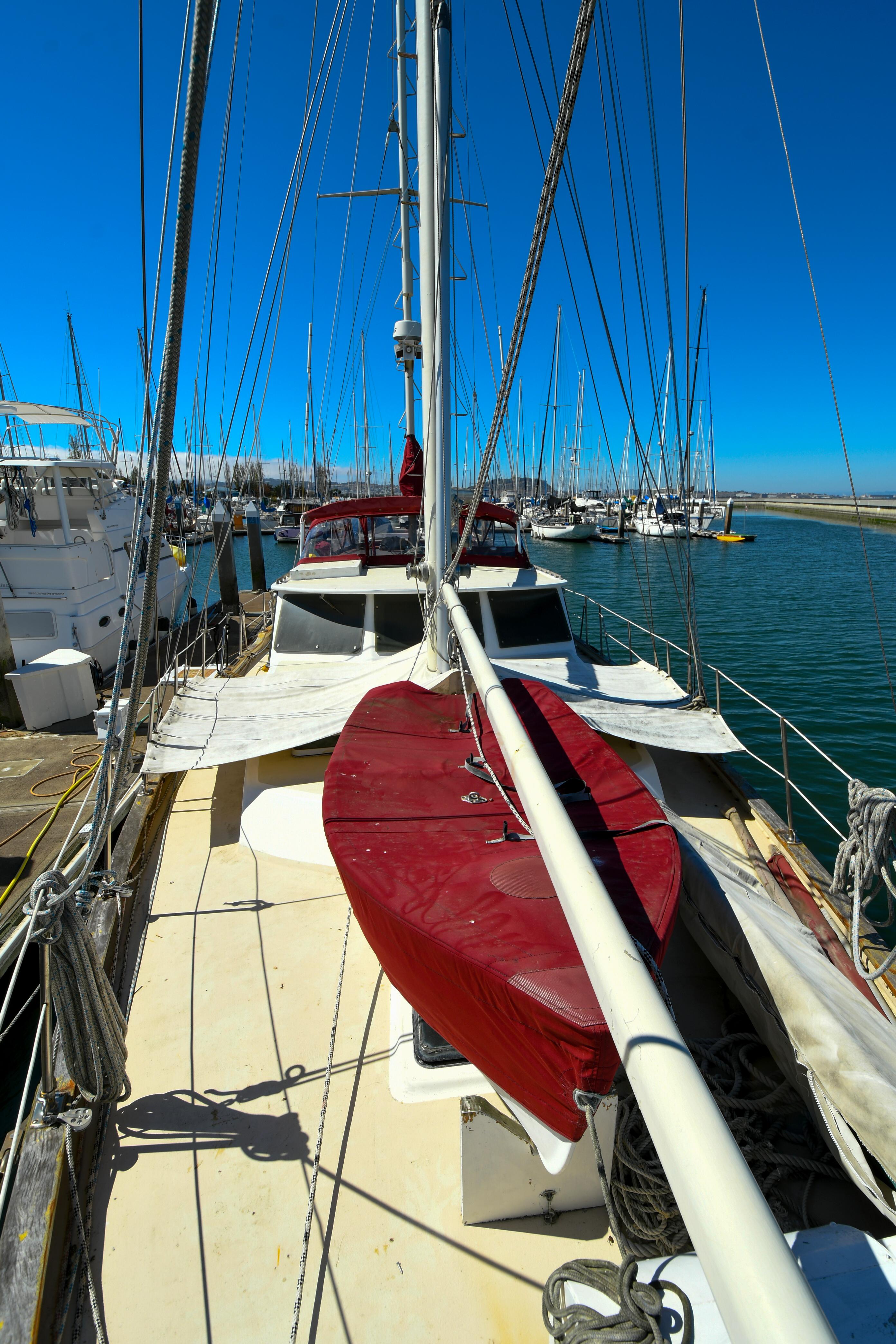 1979 Skookum 53 Centre Cockpit for sale - YachtWorld