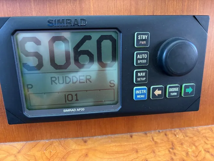 Andiamo Yacht Photos Pics 