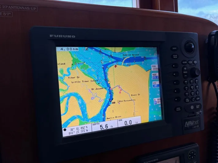 Andiamo Yacht Photos Pics 