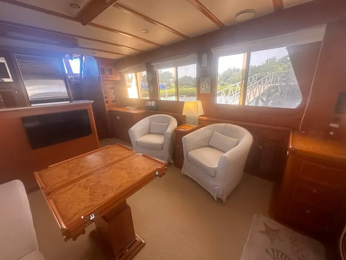 Andiamo Yacht Photos Pics 