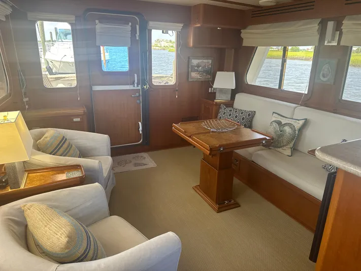 Andiamo Yacht Photos Pics 