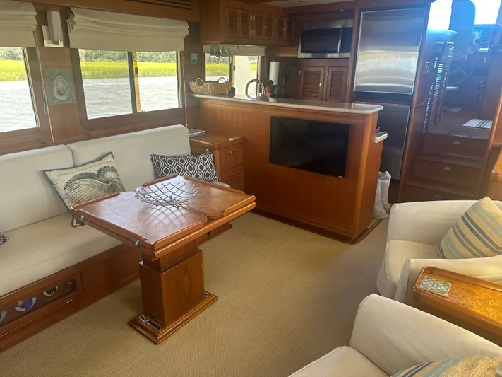 Andiamo Yacht Photos Pics 