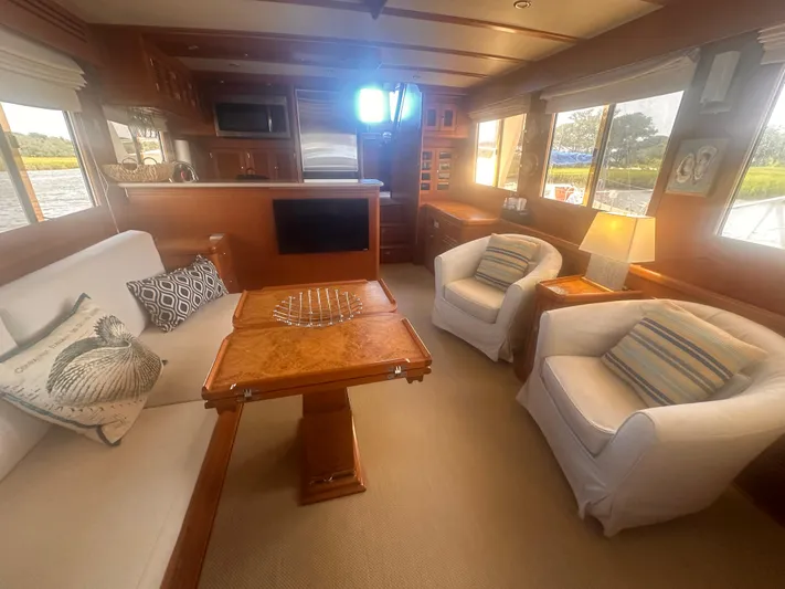 Andiamo Yacht Photos Pics 