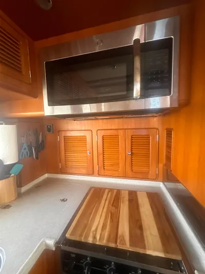 Andiamo Yacht Photos Pics 