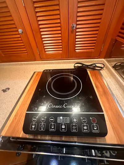 Andiamo Yacht Photos Pics 