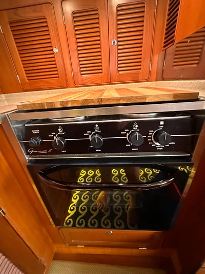 Andiamo Yacht Photos Pics 