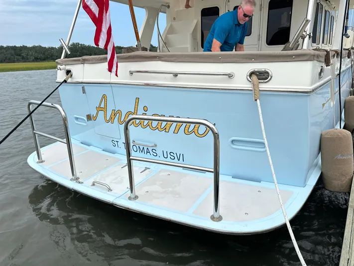 Andiamo Yacht Photos Pics 