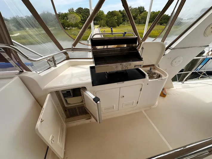 Andiamo Yacht Photos Pics 