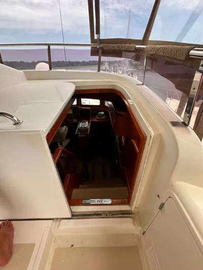 Andiamo Yacht Photos Pics 