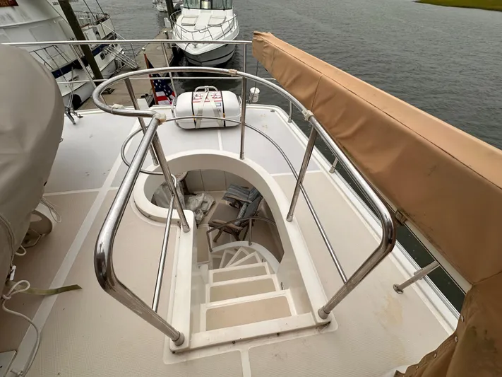 Andiamo Yacht Photos Pics 