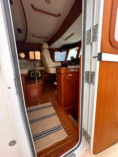 Andiamo Yacht Photos Pics 