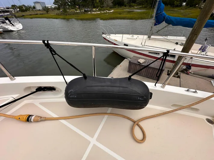 Andiamo Yacht Photos Pics 