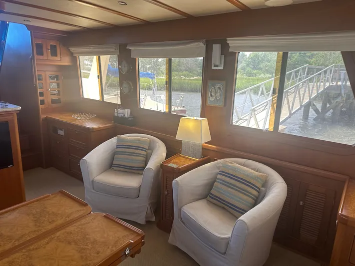 Andiamo Yacht Photos Pics 