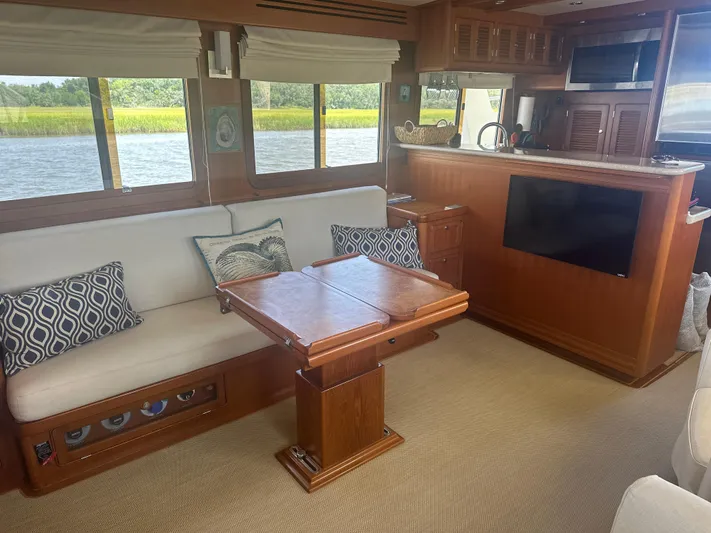 Andiamo Yacht Photos Pics 