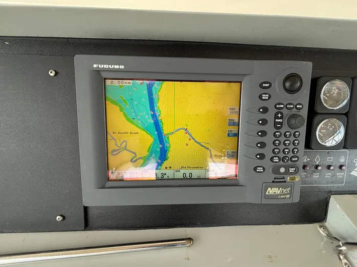 Andiamo Yacht Photos Pics 