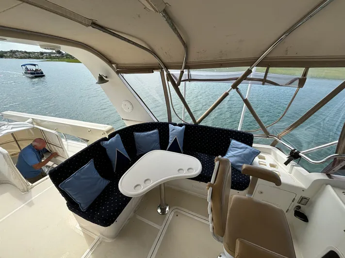 Andiamo Yacht Photos Pics 