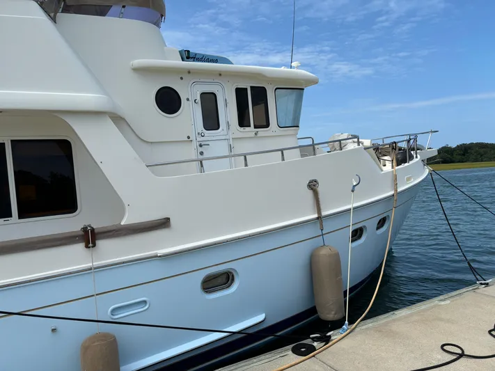 Andiamo Yacht Photos Pics 