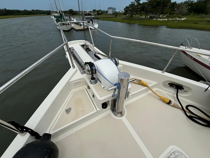 Andiamo Yacht Photos Pics 