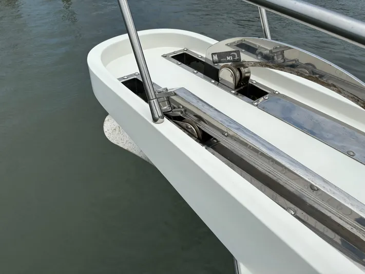 Andiamo Yacht Photos Pics 