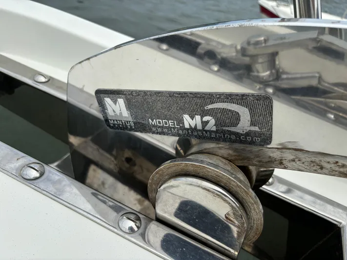 Andiamo Yacht Photos Pics 