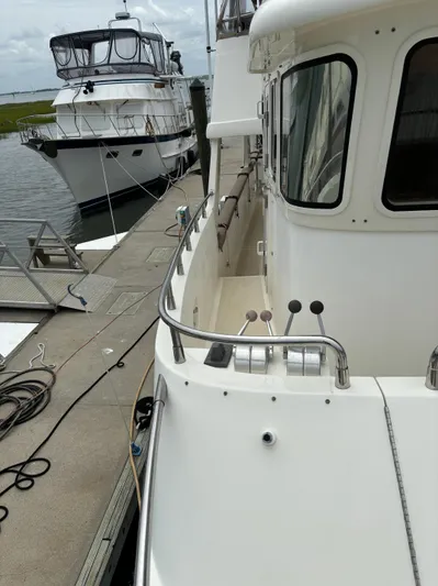 Andiamo Yacht Photos Pics 