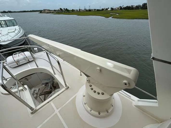 Andiamo Yacht Photos Pics 