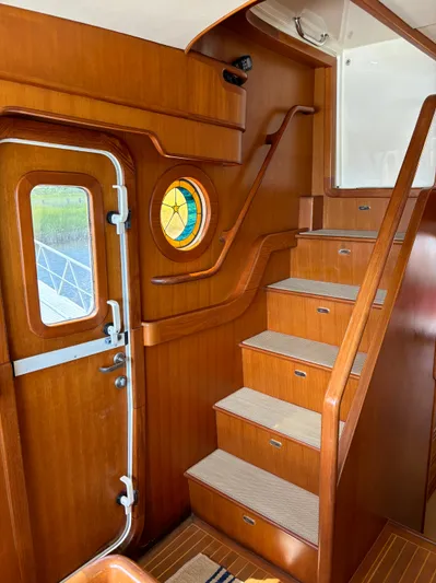 Andiamo Yacht Photos Pics 