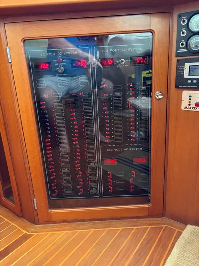 Andiamo Yacht Photos Pics 