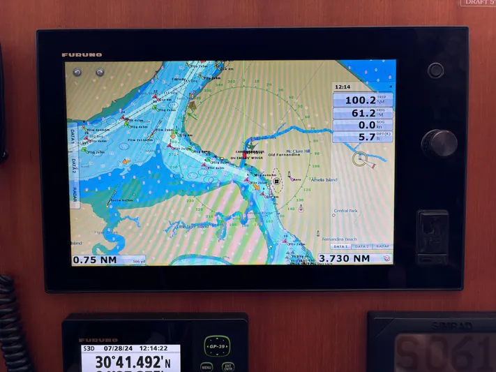 Andiamo Yacht Photos Pics 