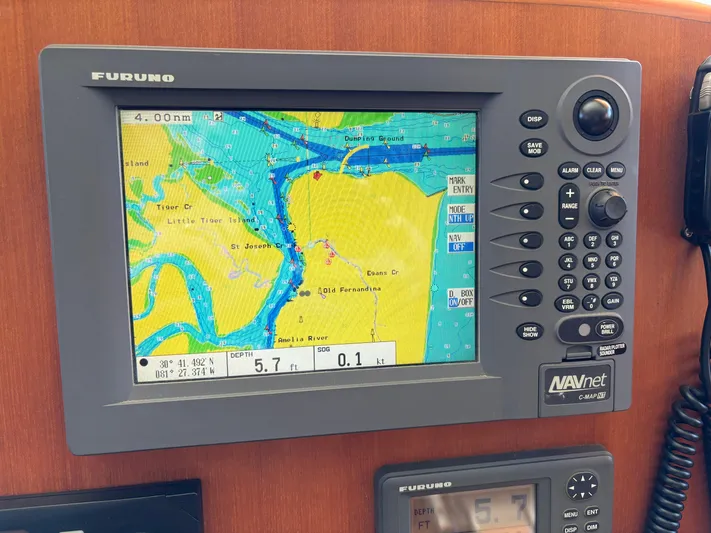 Andiamo Yacht Photos Pics 