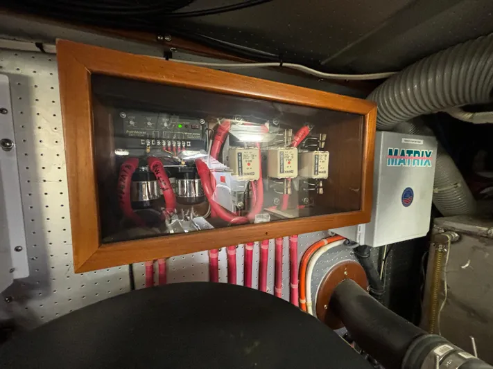 Andiamo Yacht Photos Pics 