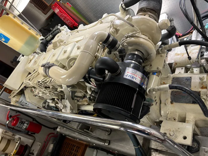 Andiamo Yacht Photos Pics 