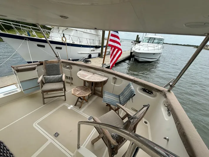 Andiamo Yacht Photos Pics 