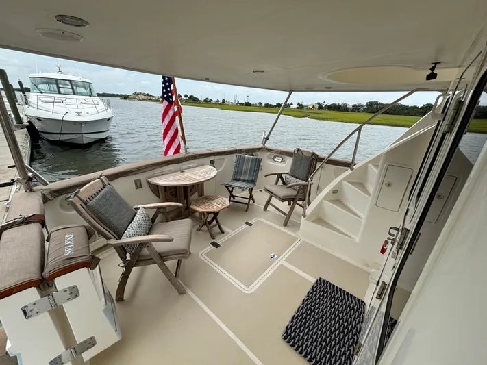 Andiamo Yacht Photos Pics 