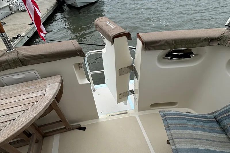 Andiamo Yacht Photos Pics 