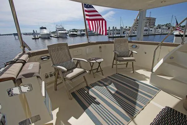 Andiamo Yacht Photos Pics 