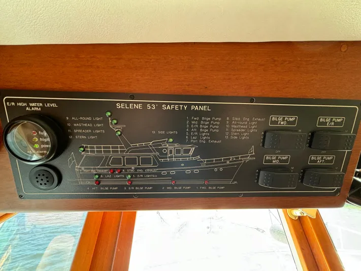 Andiamo Yacht Photos Pics 