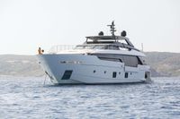 2022 Sanlorenzo SL120A #778