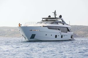 2022 Sanlorenzo SL120A #778
